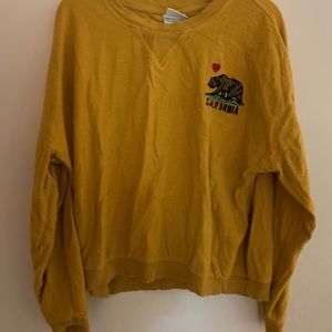 Freeze “California” long sleeve shirt.